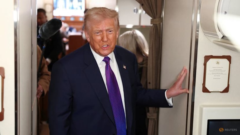 X files? Trump says he's ordering release of data on UFOs and aliens