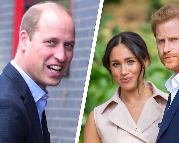 Prince Harry Claims In Docuseries Prince William "Screamed and Shouted" During Exit Meeting: "It Was Terrifying"