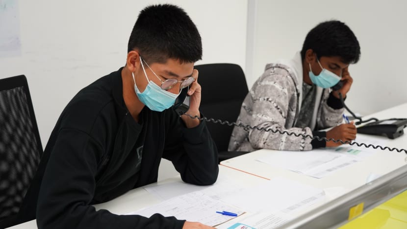 SAF handing over Covid-19 home recovery scheme to MOH as situation has stabilised: Ng Eng Hen