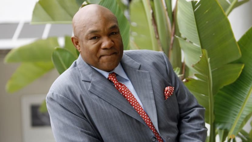 George Foreman, heavyweight champ and purveyor of grills, dies at 76 George Foreman, heavyweight champ and purveyor of grills, dies at 76