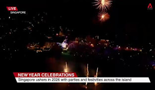 Asia Tonight - Wed 31 Dec 2025 - NYE Special