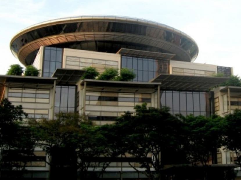 Singapore's Supreme Court. TODAY file photo