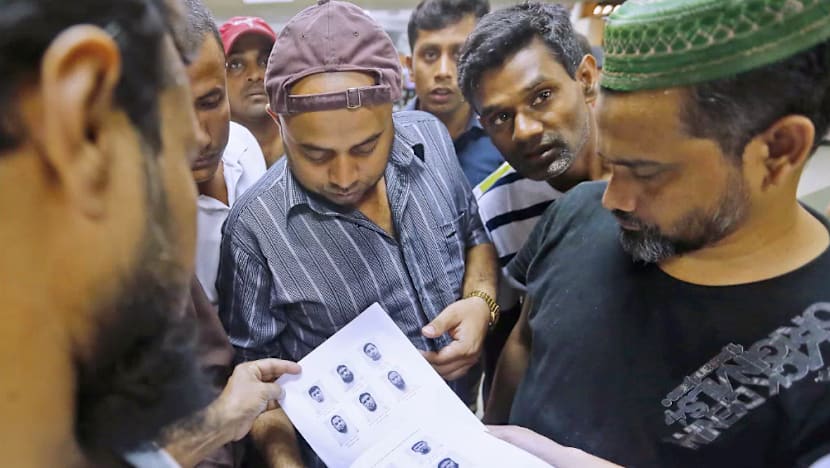 Authorities picking up steady trickle of radicals