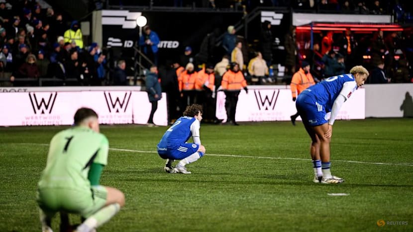 Brentford edge past Macclesfield 1-0 with own goal in FA Cup