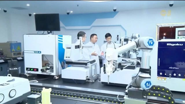 中国科学家利用火星陨石 成功创制出产氧电催化剂