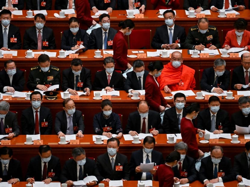 Commentary: As China’s politicians gather at 'two sessions', the ghosts of zero-COVID live on Commentary: As China’s politicians gather at 'two sessions', the ghosts of zero-COVID live on