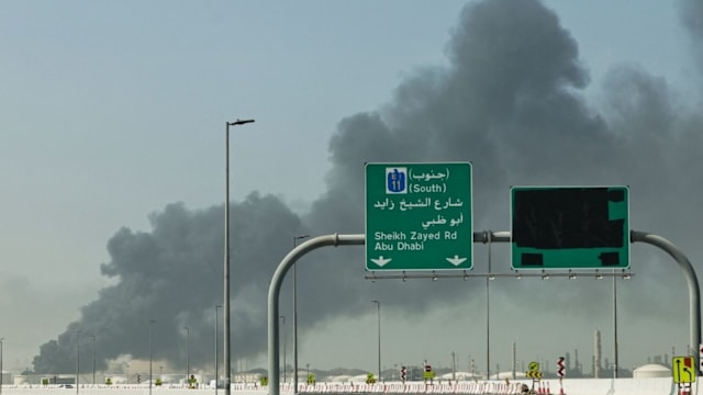 美伊冲突波及阿联酋 酿三死58伤