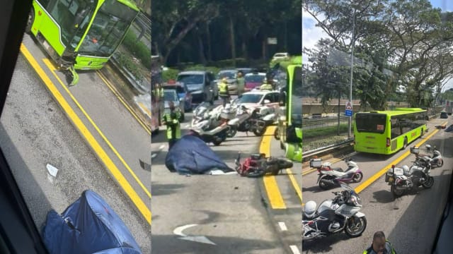 伦多道严重车祸 19岁摩托车骑士身亡