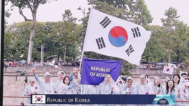 开幕式把韩国误称为朝鲜 国际奥委会发文道歉