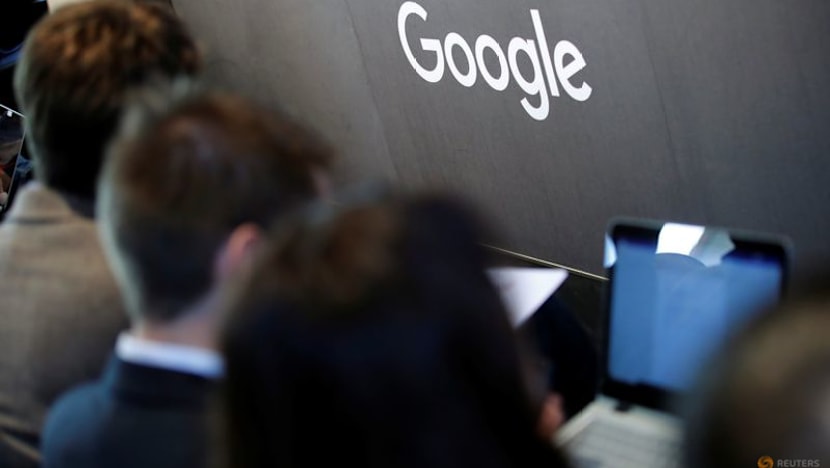 Trump says US to launch EU probe over 'illegal' Google fine