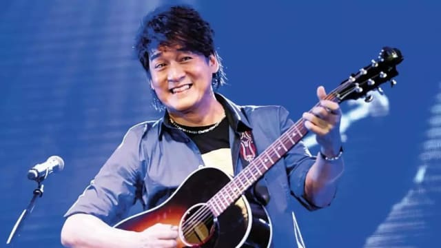 周华健来新开唱！“国民歌王”将与你度过“520”