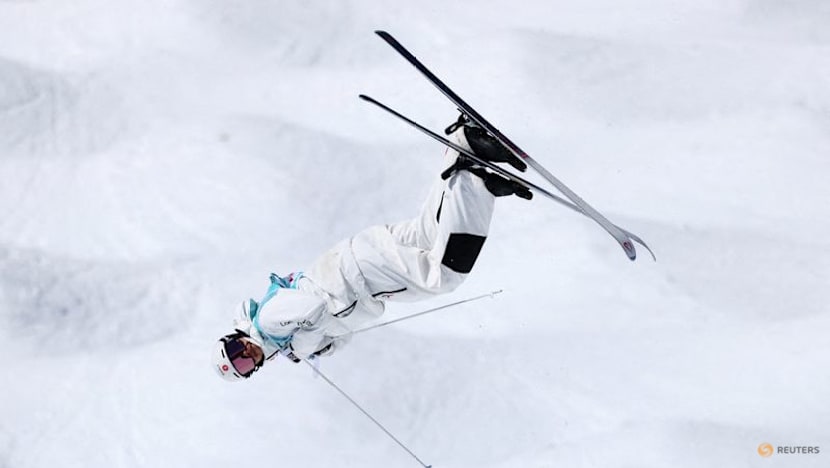 Canada's Kingsbury heads to fourth Games focused on fun, not pressure