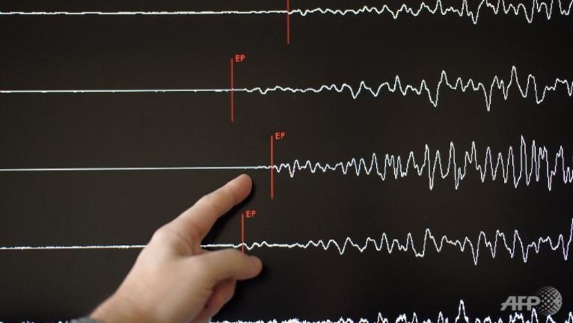Gempa 5.4 Richter landa selatan Jepun