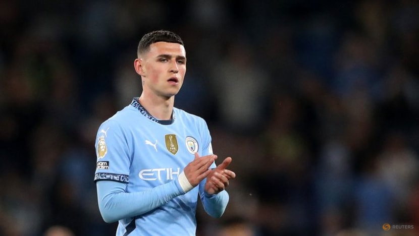 Man City's Foden rues lack of rest before Club World Cup Man City's Foden rues lack of rest before Club World Cup