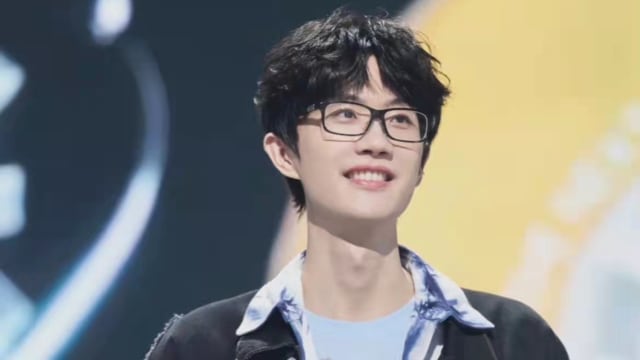 吴亦凡二号？许嵩爆睡粉、选妃　经纪公司回应了！