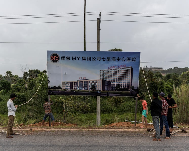 Why Southeast Asia should welcome but vet investments from China