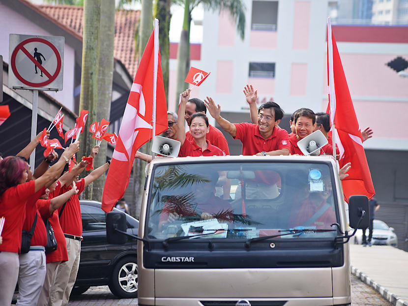 The Big Read: Opposition parties banding together — a grand plan or a last throw of the dice?