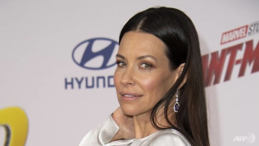 Evangeline Lilly apologises for ‘insensitivity’ of comment about not self-isolating