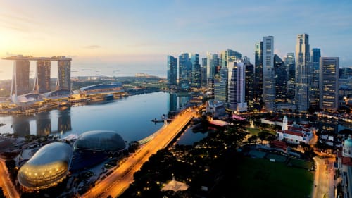Meet the organisations that grew with Singapore – and are still shaping what’s next