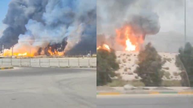 以色列官员：同美国协商后才袭击伊朗油气设施