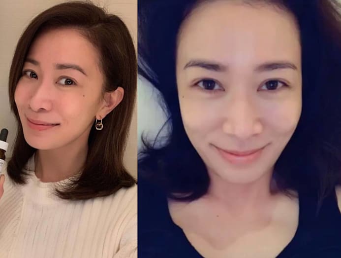 Sherane Fat Charmaine Sheh Reveals How She Maintains Her 46kg Weight Despite Being ...