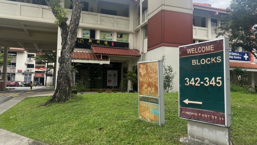 No approvals for new massage parlours in Yuhua area since December 2022: Grace Fu