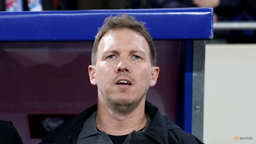Only automatic World Cup qualification will do for Germany, says coach Nagelsmann