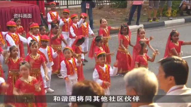 关爱新加坡义工综合中心 过去一年义工人数增加三分之二