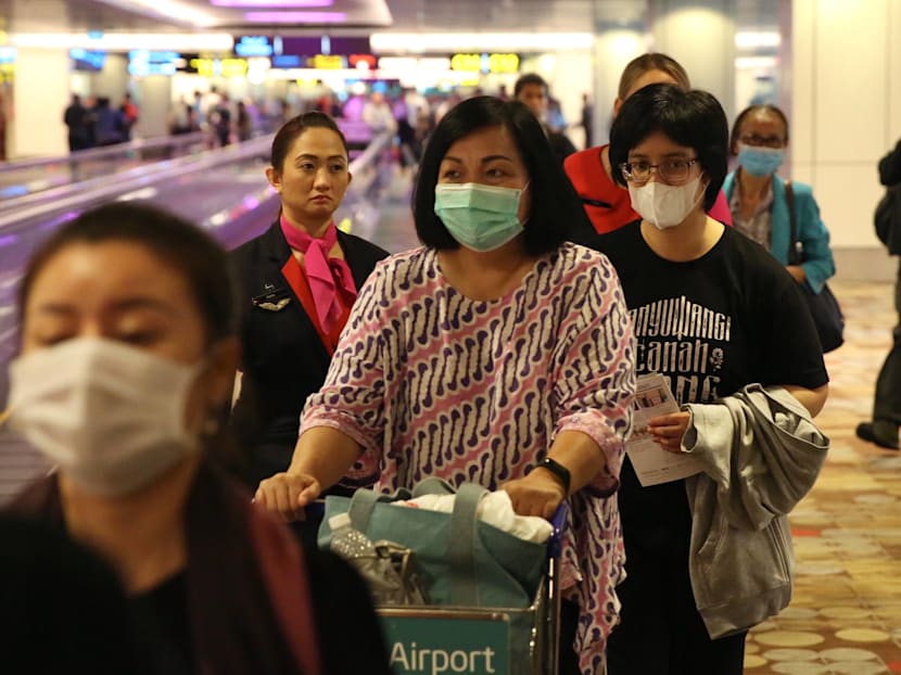 How Covid-19 is changing the way we fly