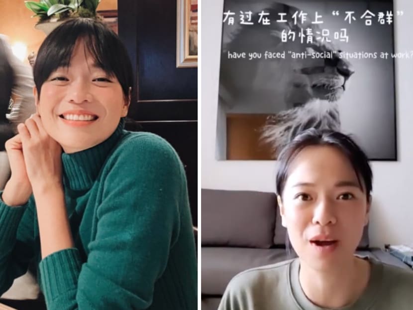 Felicia Chin was ostracised by colleagues for being 'proactive' when she worked in sales at 17 years old