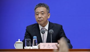 China targets face of international space cooperation in corruption crackdown