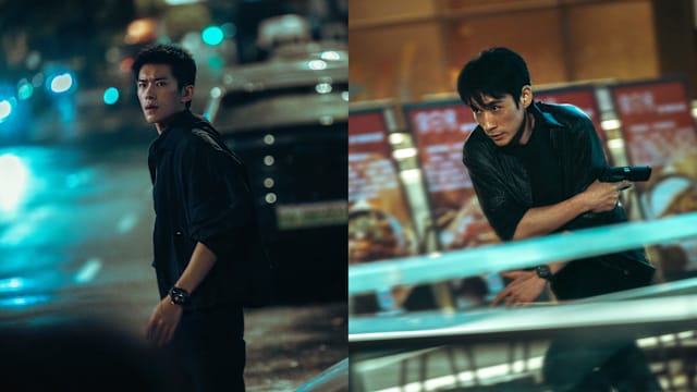 易烊千玺、朱一龙演绎当代谍战群像，张艺谋新作《惊蛰无声》大年初一狮城上映！