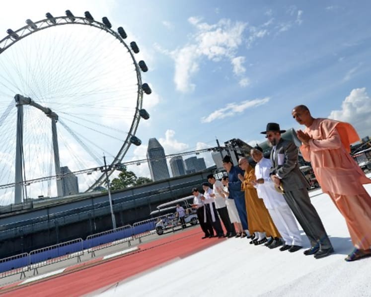 More Singaporeans see religion influencing their views in other areas of life: IPS study