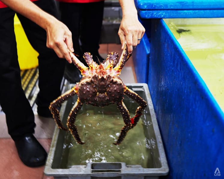 No conflict, please: Restaurant operators say staff trained to confirm prices when diners order seafood