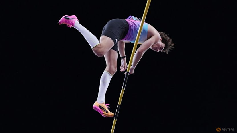 Duplantis suffers shock defeat at Stockholm Diamond League