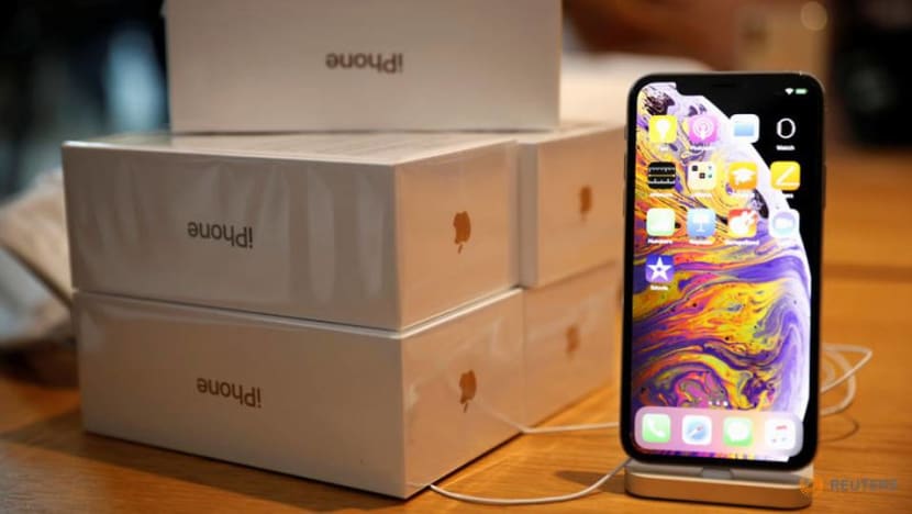 Woman jailed for misappropriating more than 25,000 iPhones from repair company, earning S$3 million Woman jailed for misappropriating more than 25,000 iPhones from repair company, earning S$3 million