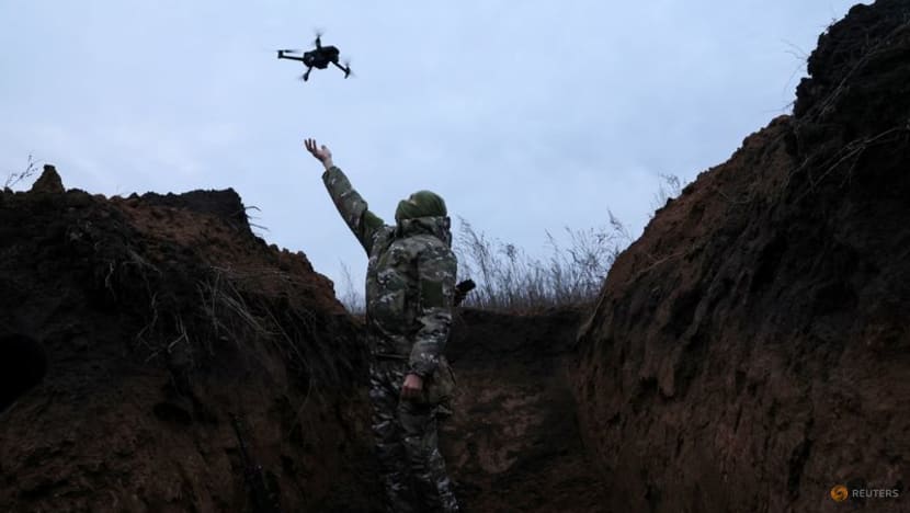 Ukraine to upgrade drone capabilities, attract new recruits as fight against Russia continues