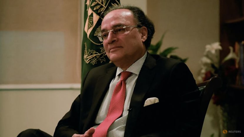 Pakistan eyes more global bond issues, sees budget upside from Iran deal