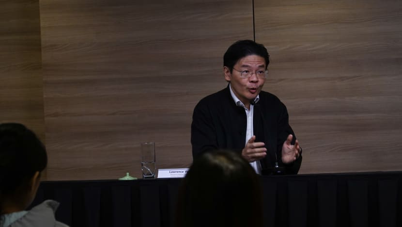 Lockdown an ‘extreme measure’ not on the cards for Singapore, says Lawrence Wong