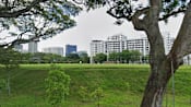 Man charged with lighting up fireworks at open field near Novena