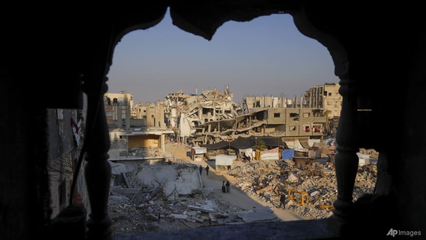 Hamas stands by demand for end to Gaza war under hostage deal, as Trump deadline approaches