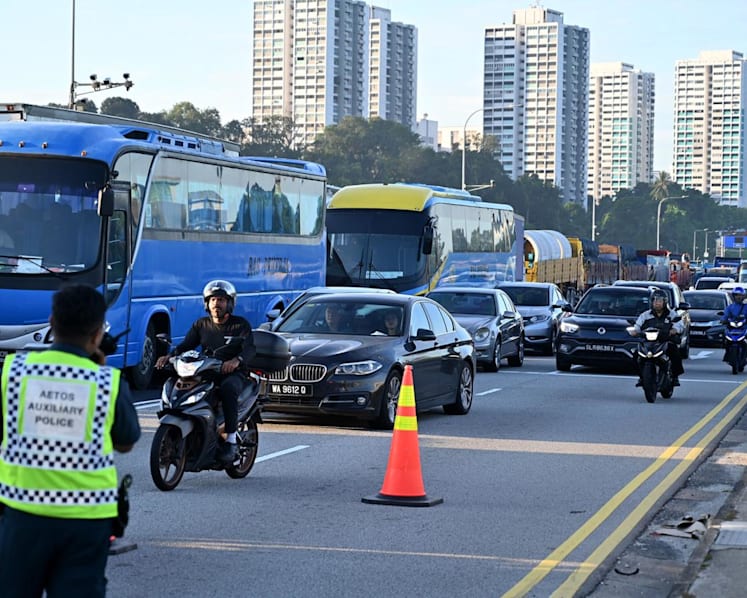 Commentary: Malaysia won’t be able to solve its traffic woes without better bus networks
