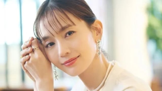 抗癌13年，“日剧女神”中村友理不敌直肠癌离世！