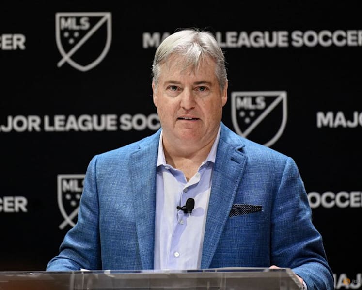 Next MLS commissioner Berg targets quality improvement to build on World Cup excitement