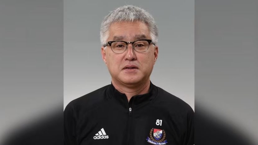 Bekas penolong jurulatih Jepun Ogura dijangka ambil alih pasukan bola sepak SG: Sumber