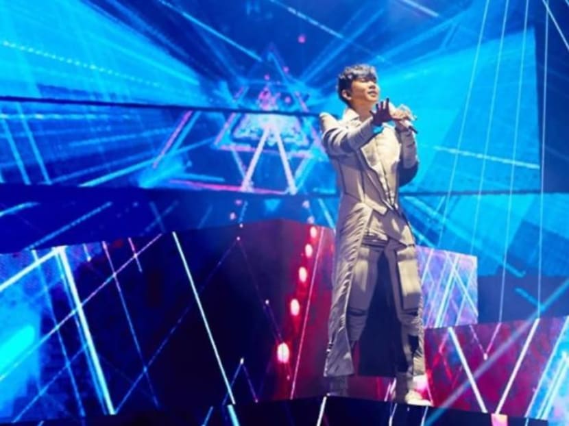 JJ Lin’s Sanctuary virtual concert fraught with ‘streaming issues’ JJ Lin’s Sanctuary virtual concert fraught with ‘streaming issues’