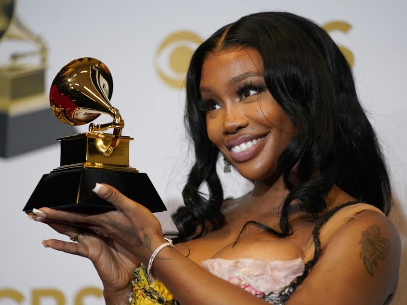 Watch the 2024 Grammy Awards live on Mediacorp's platforms
