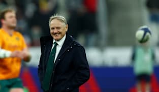 Australia coach Schmidt signs off with win over Italy but losing record