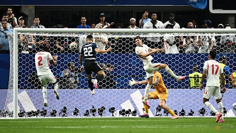 Argentina late show sinks England and sets up World Cup final against Spain
