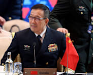 China defence chief Dong Jun tipped to skip this year’s Shangri-La Dialogue